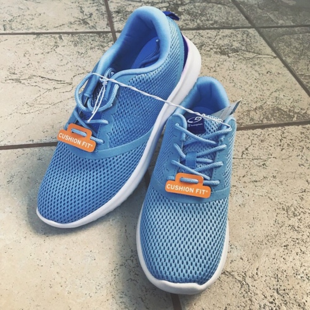 CHAMPION DRY FIT SNEAKERS